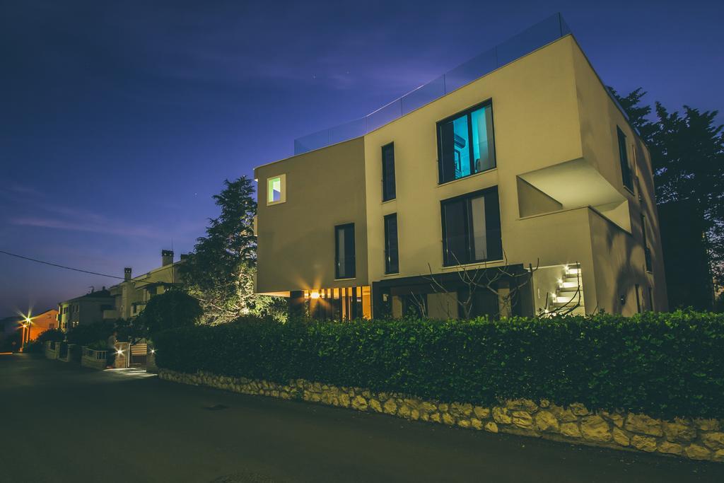 Opera Apartments Zadar Exterior foto